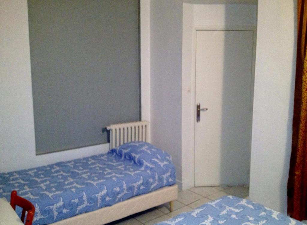 Hotel Du Centre París Habitación foto