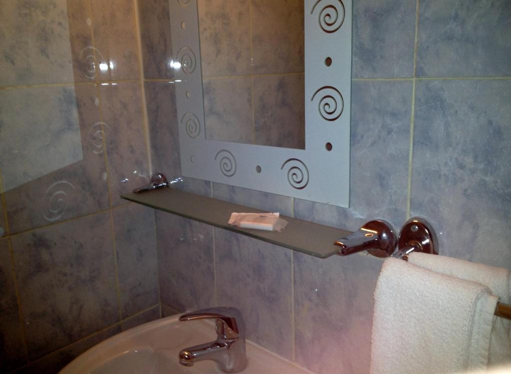 Hotel Du Centre París Habitación foto