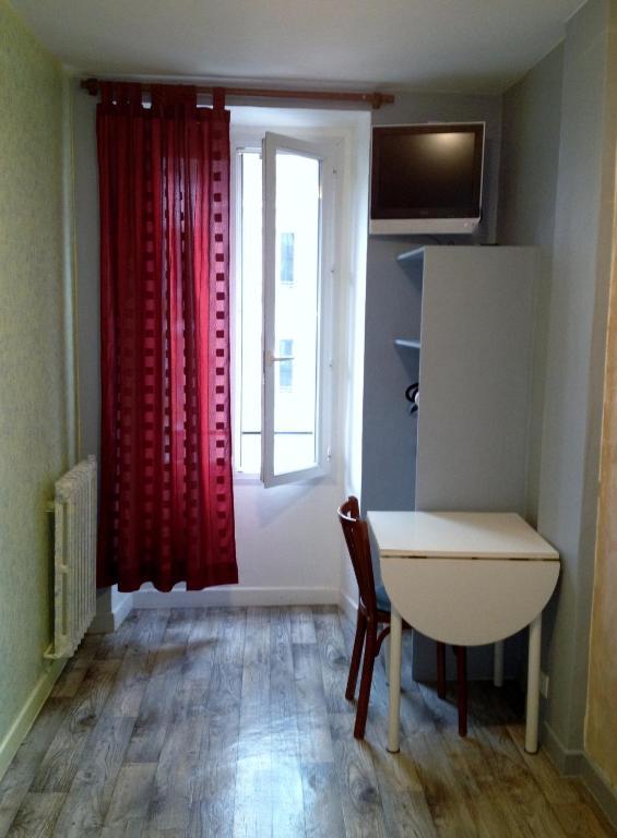 Hotel Du Centre París Habitación foto